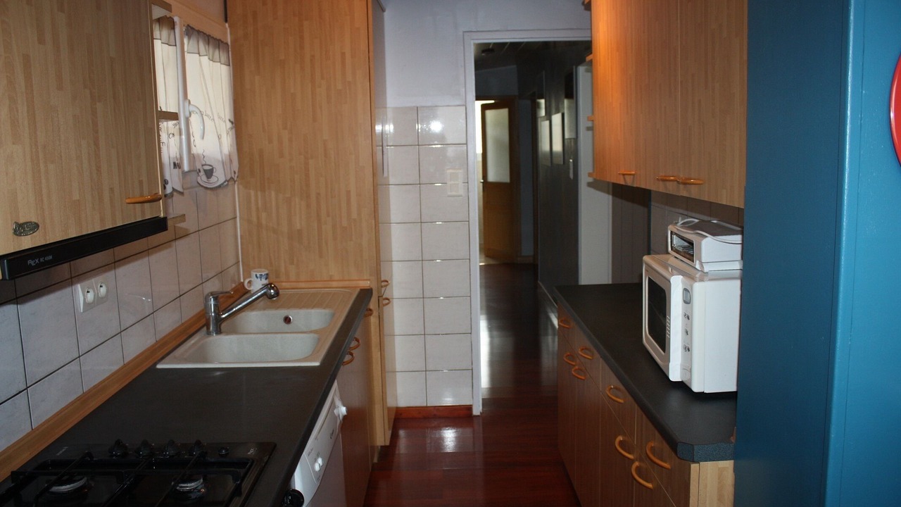 Photo of Kitchen in Orcieres-Merlette
