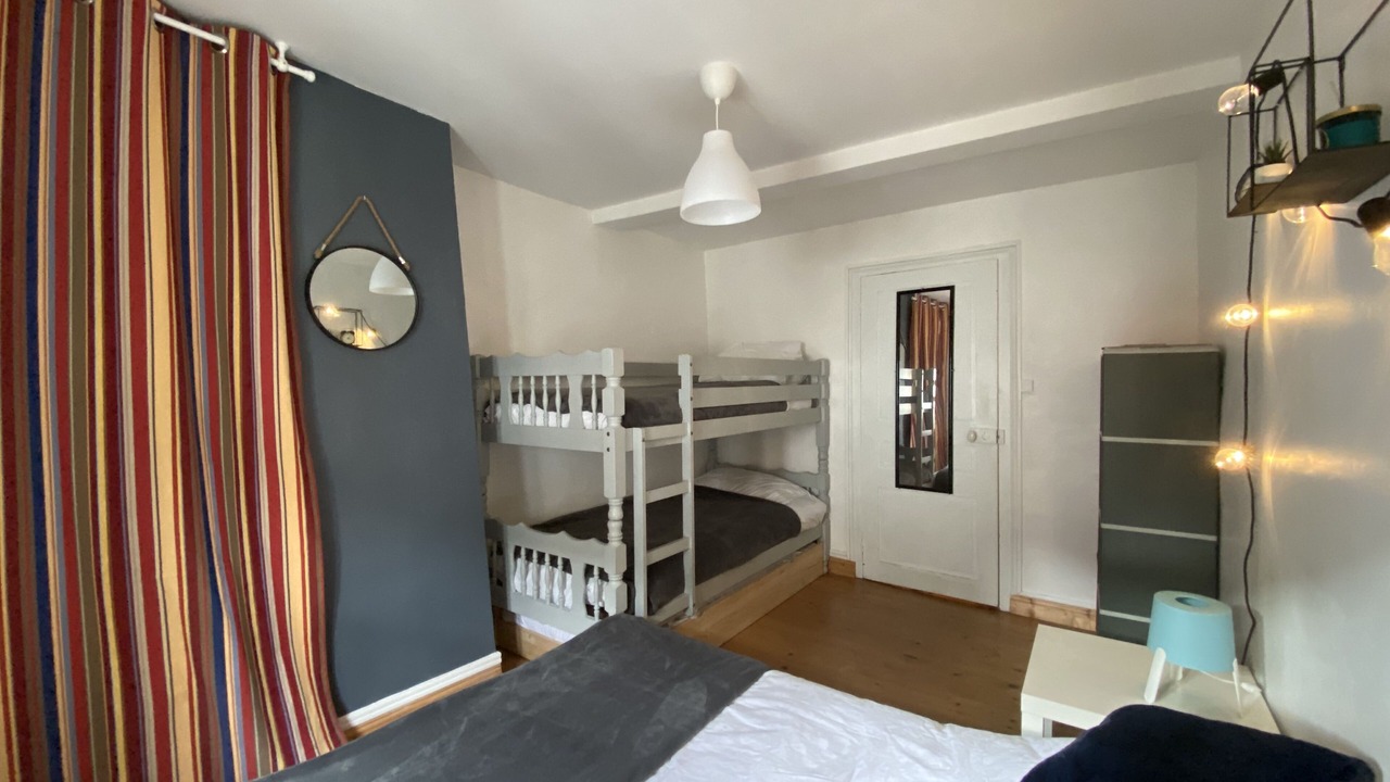Photo of Bedroom in Ax-les-Thermes