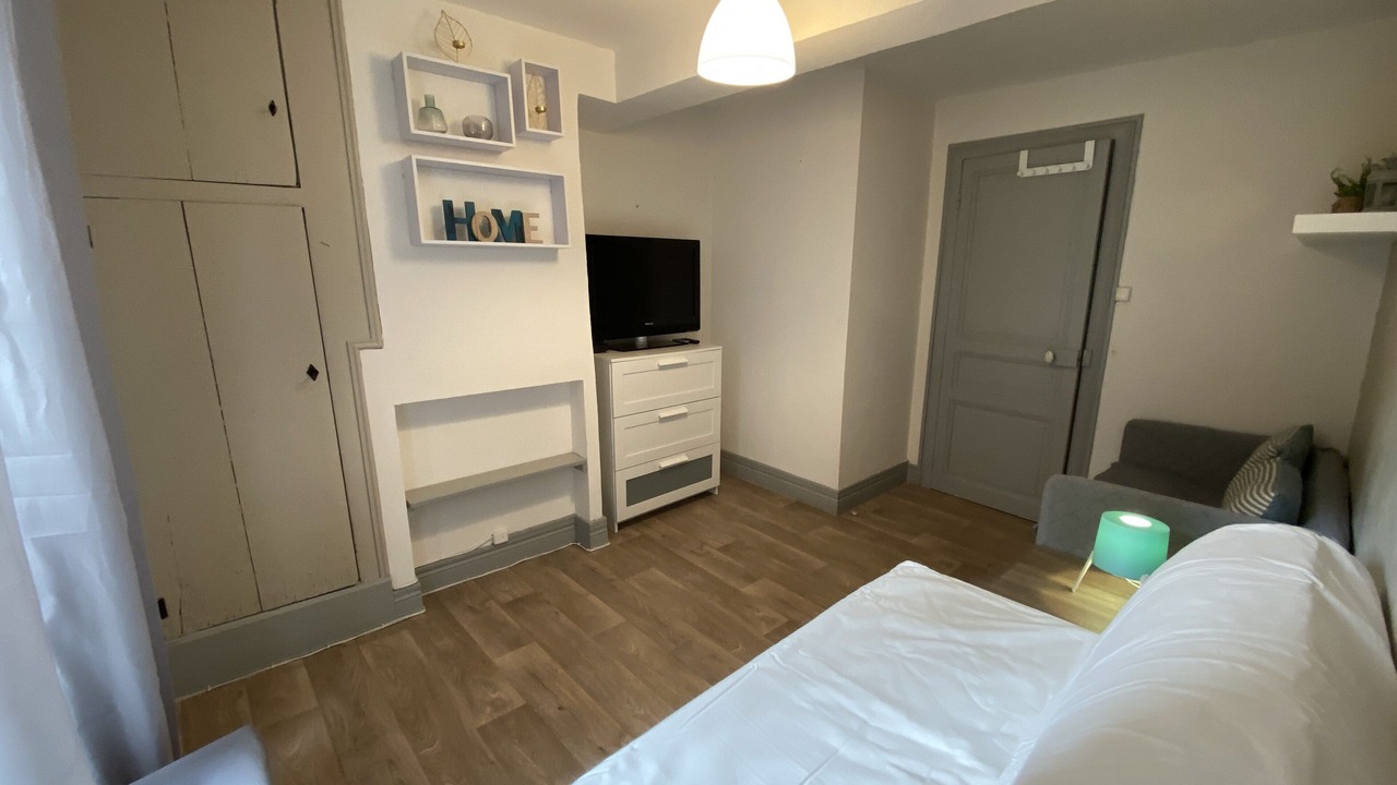 Photo of Bedroom in Ax-les-Thermes