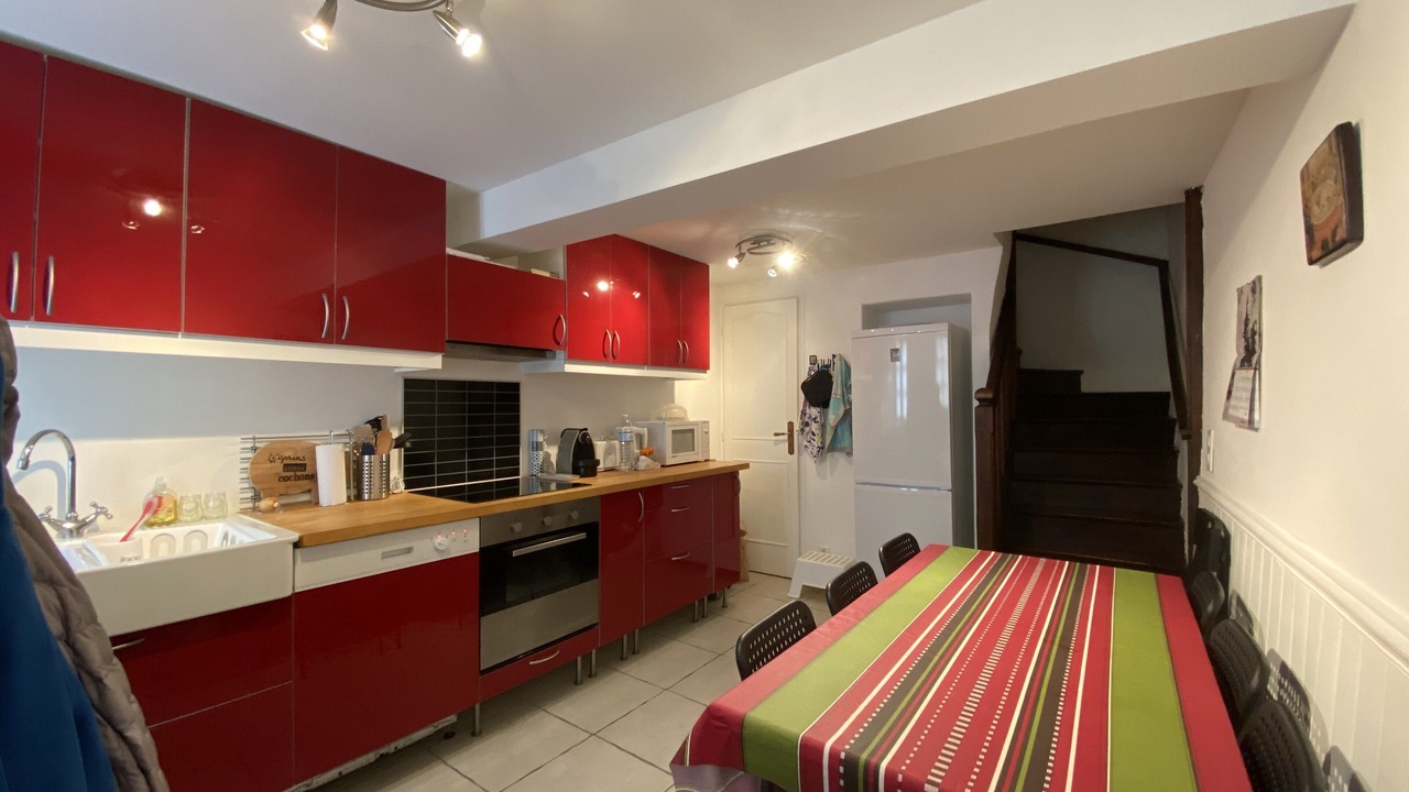 Photo of Kitchen in Ax-les-Thermes