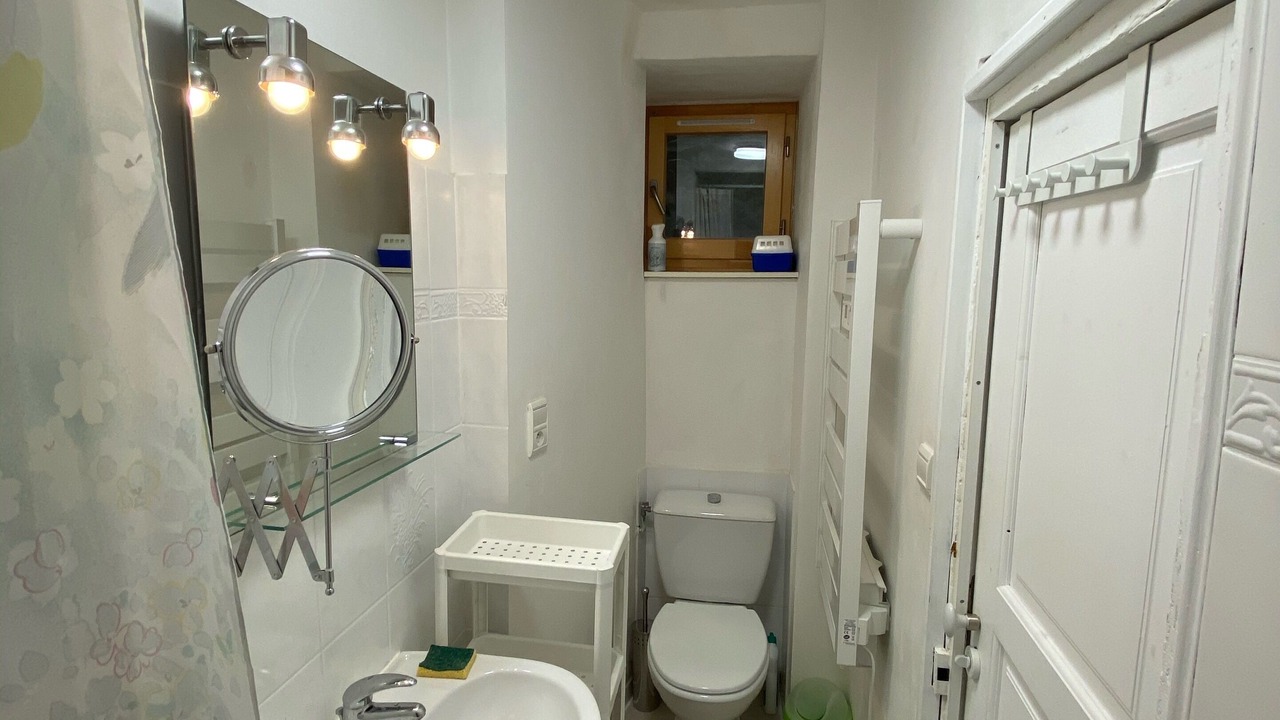 Photo of Bathroom in Ax-les-Thermes