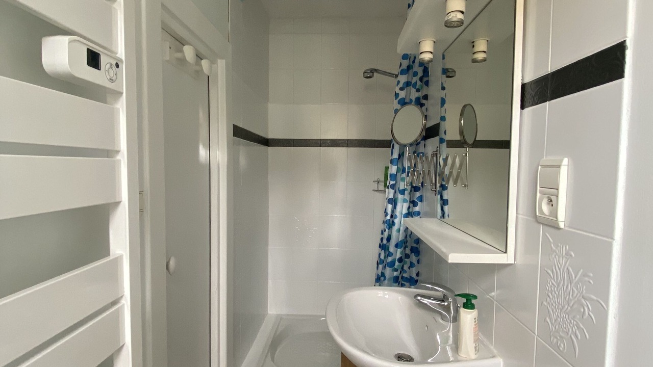 Photo of Bathroom in Ax-les-Thermes