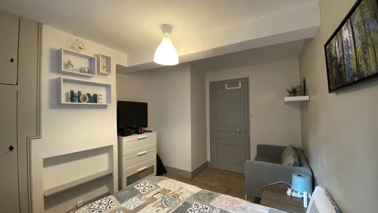 Photo of Bedroom in Ax-les-Thermes