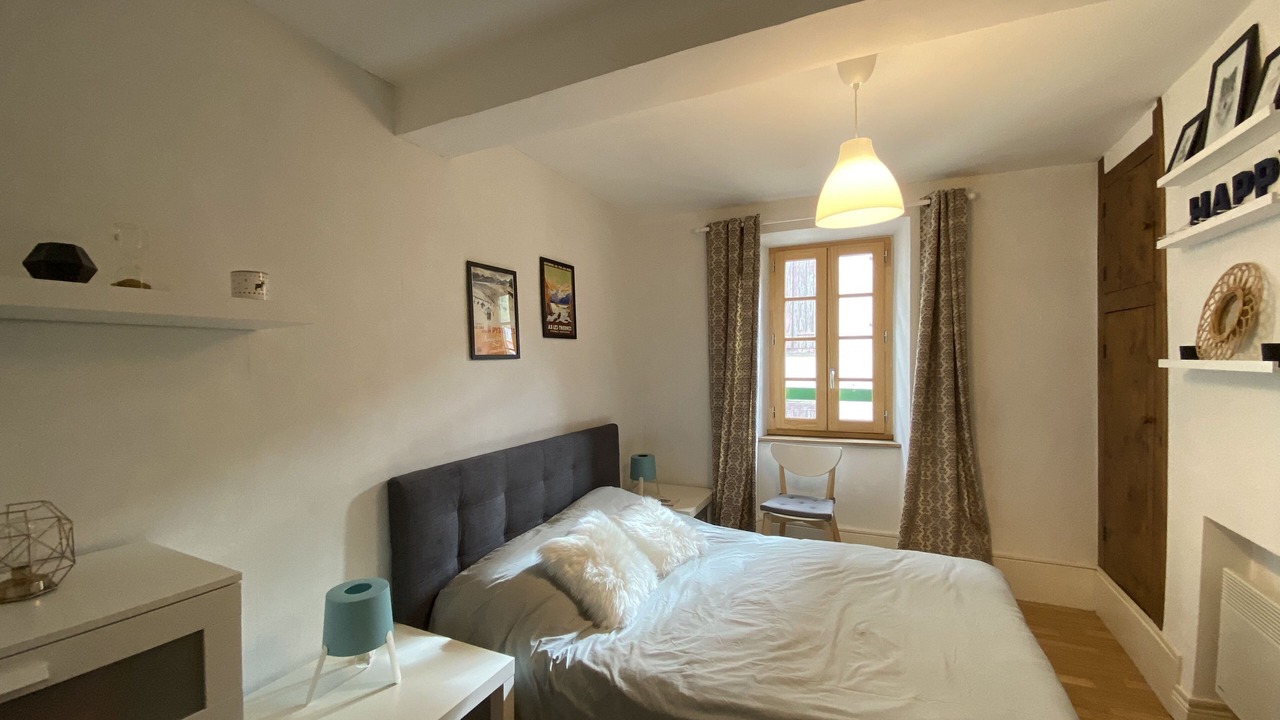 Photo of Bedroom in Ax-les-Thermes