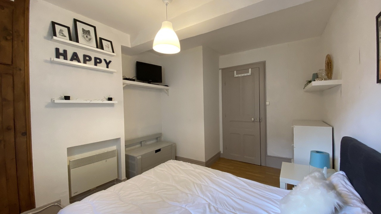 Photo of Bedroom in Ax-les-Thermes