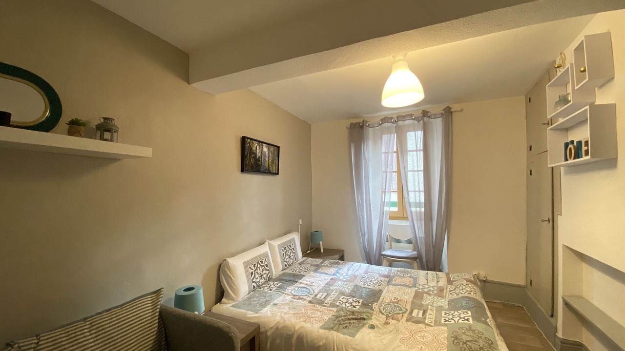 Photo of Bedroom in Ax-les-Thermes