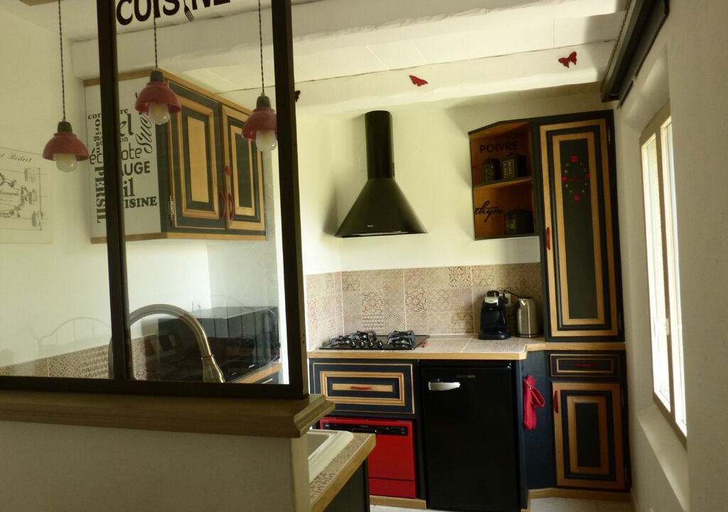 Photo of Kitchen in Rougon