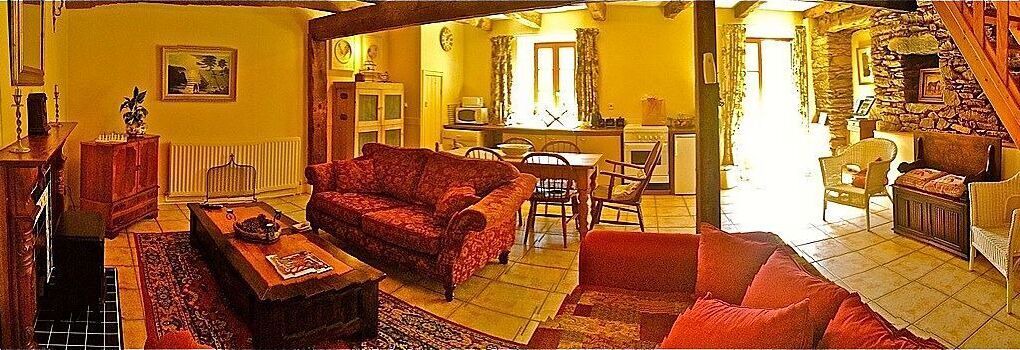Photo of Livingroom in Plouguenast