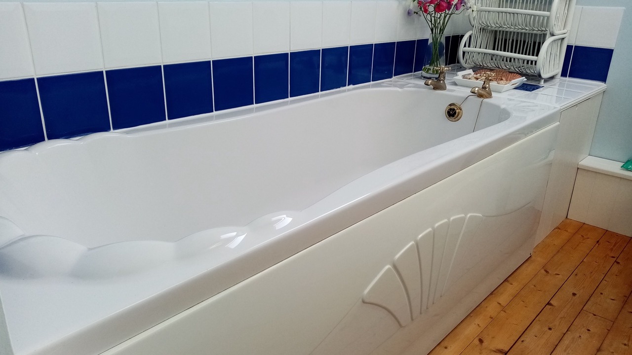 Photo of Bathroom in Plouguenast