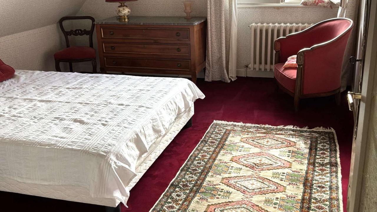 Photo of Bedroom in Le Rosais-La Flourie