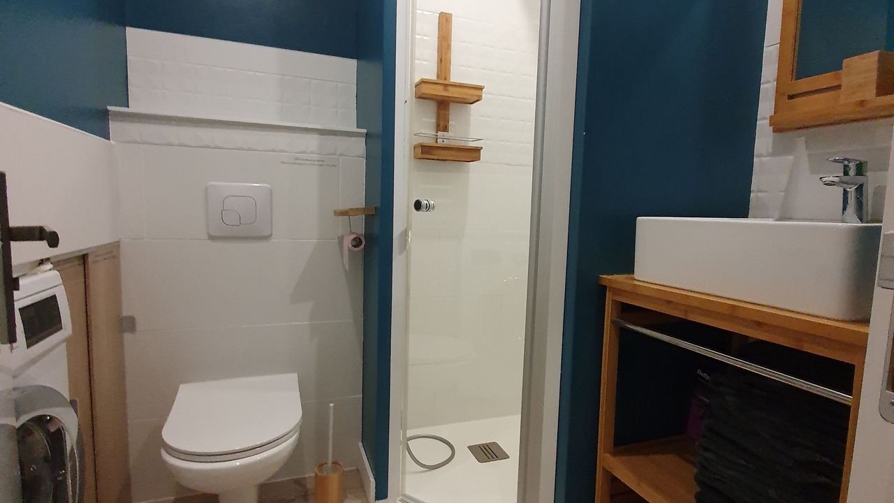 Photo of Bathroom in Cadeilhan-Trachere