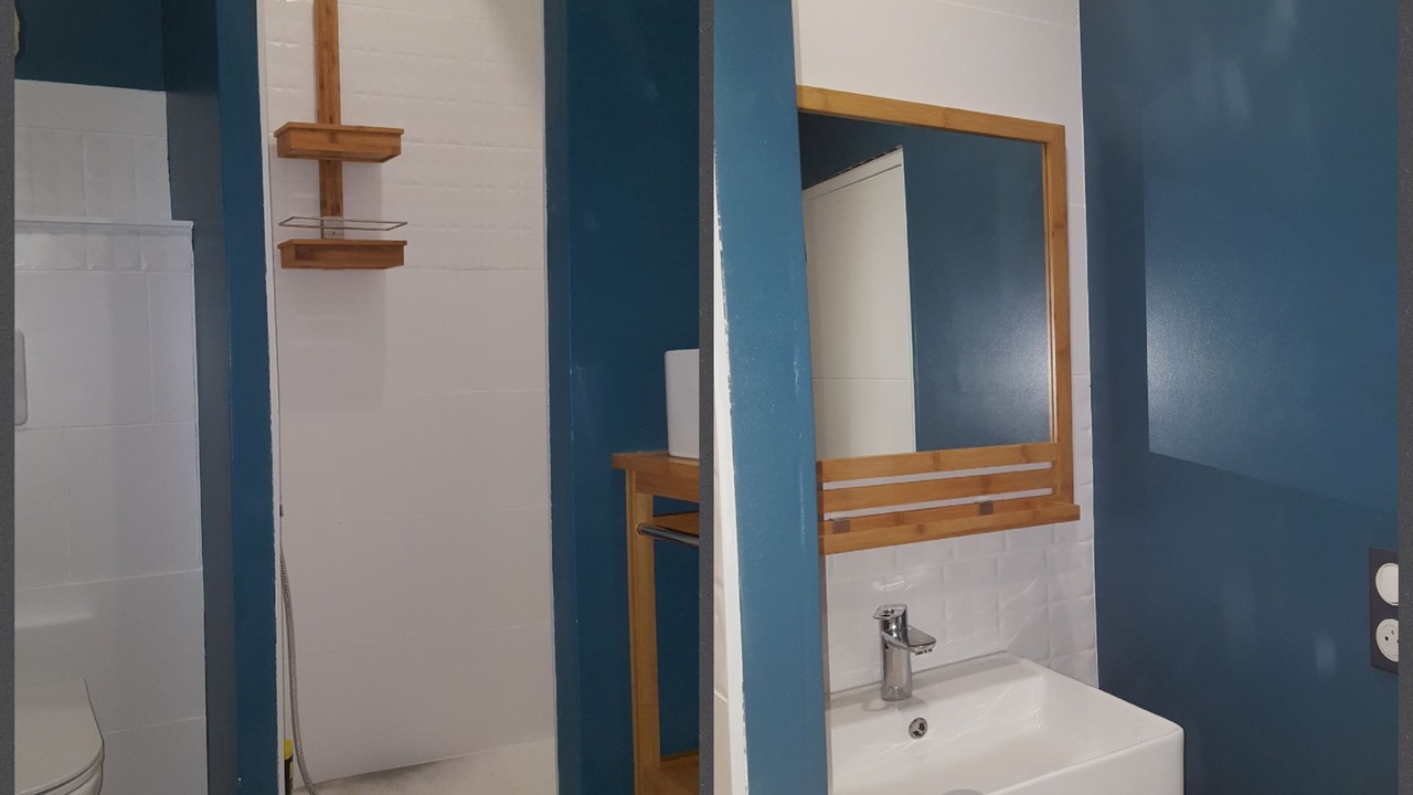 Photo of Bathroom in Cadeilhan-Trachere