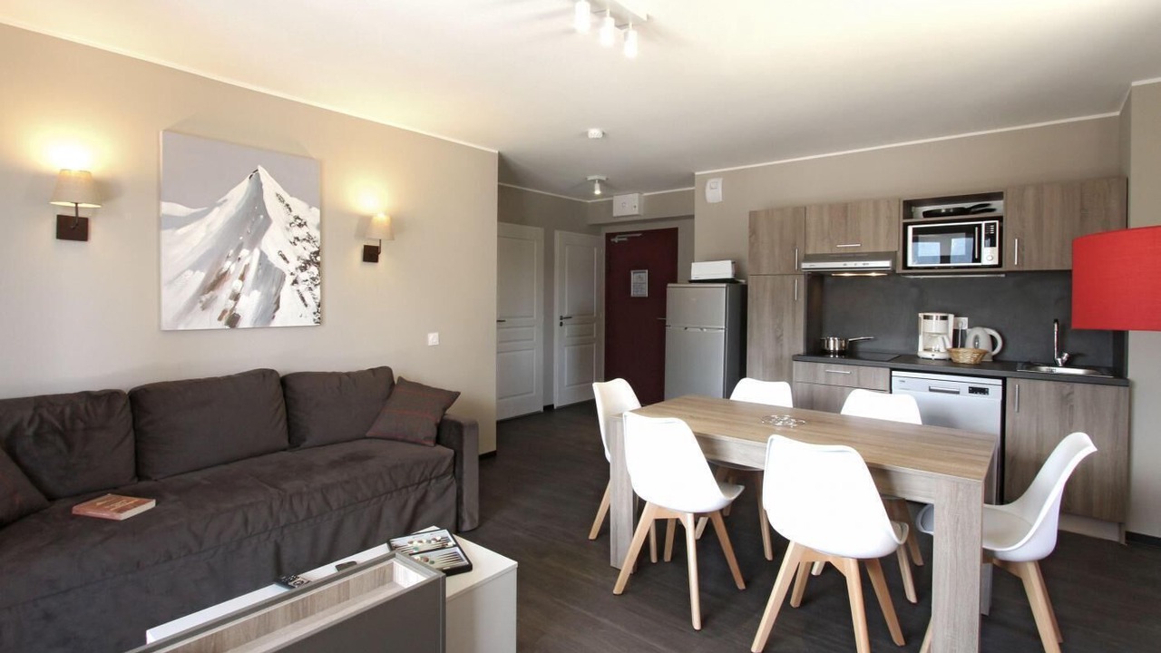 Photo of Livingroom in Pra Loup