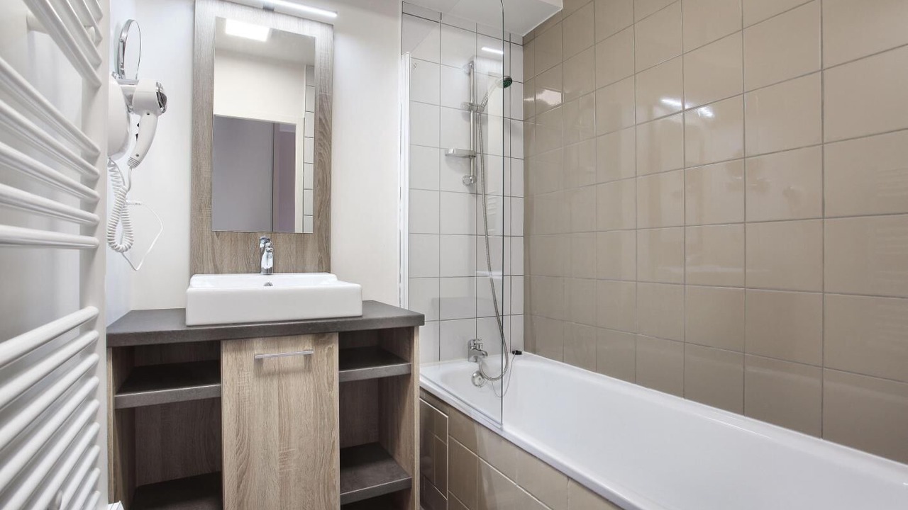 Photo of Bathroom in Pra Loup