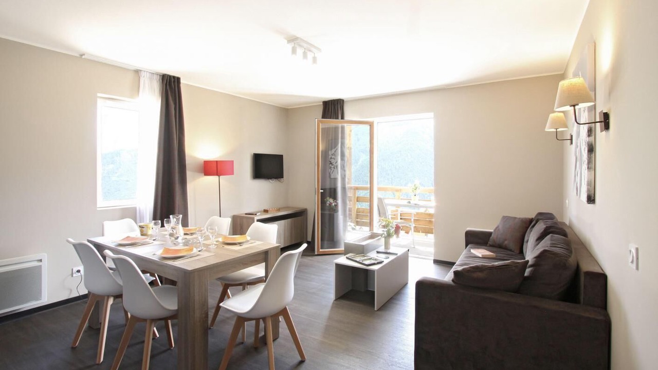 Photo of Livingroom in Pra Loup