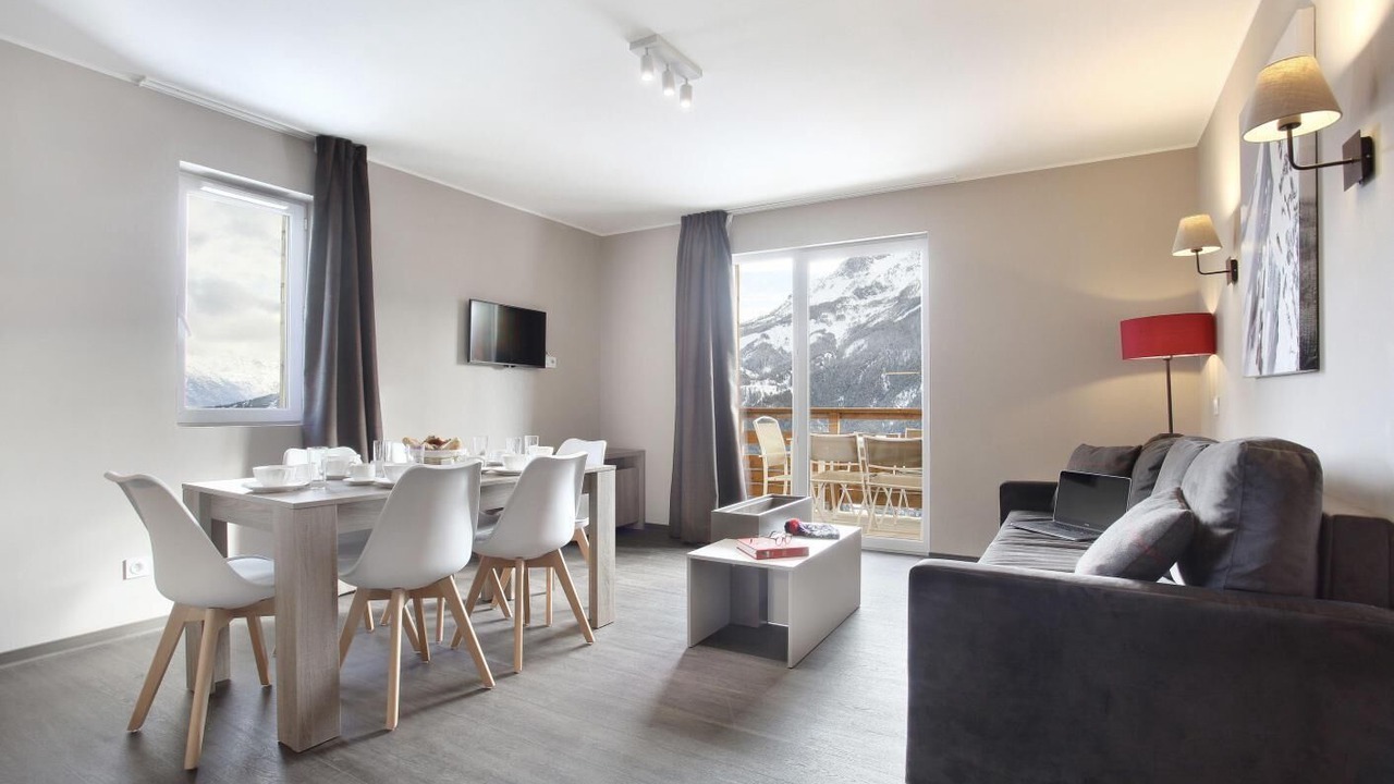 Photo of Livingroom in Pra Loup