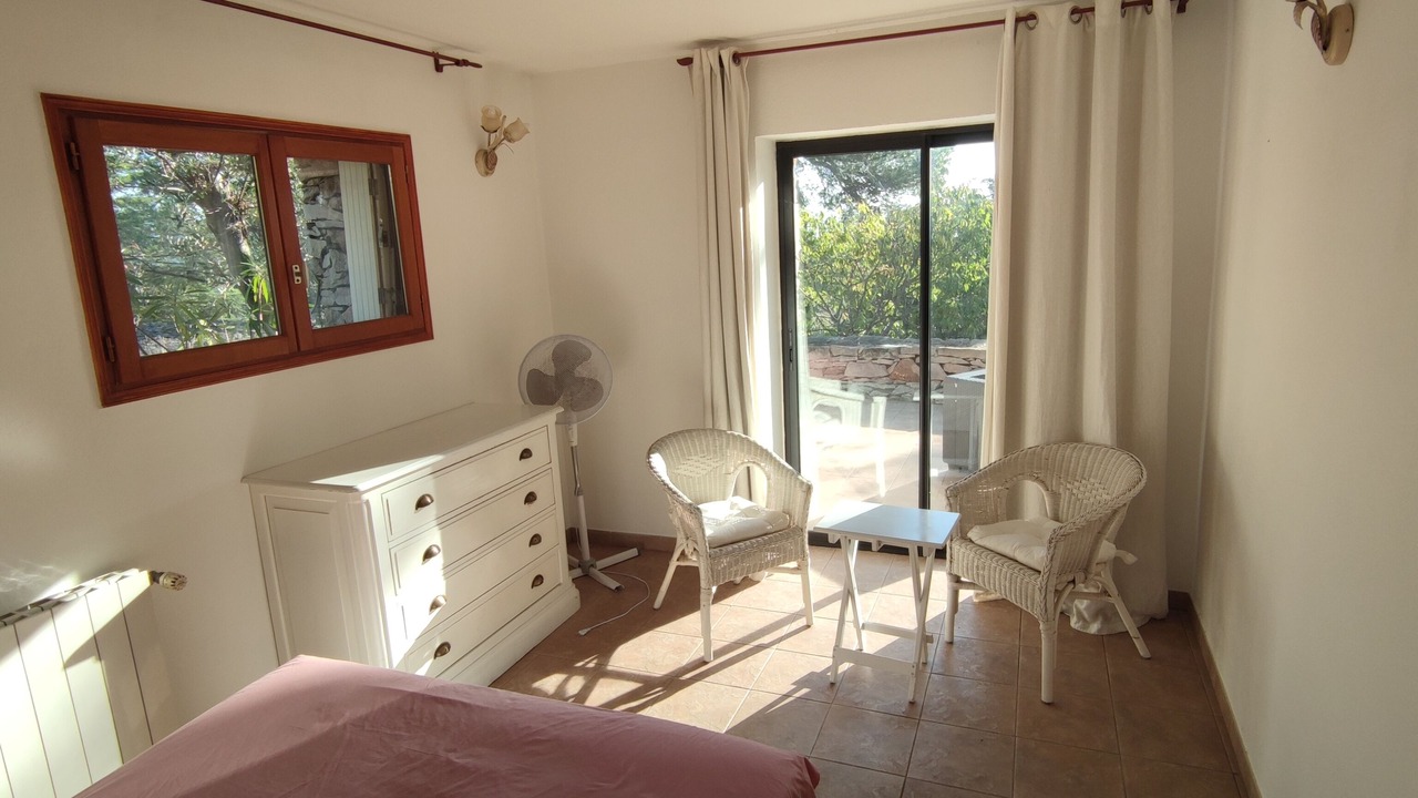 Photo of Bedroom in La Ciotat