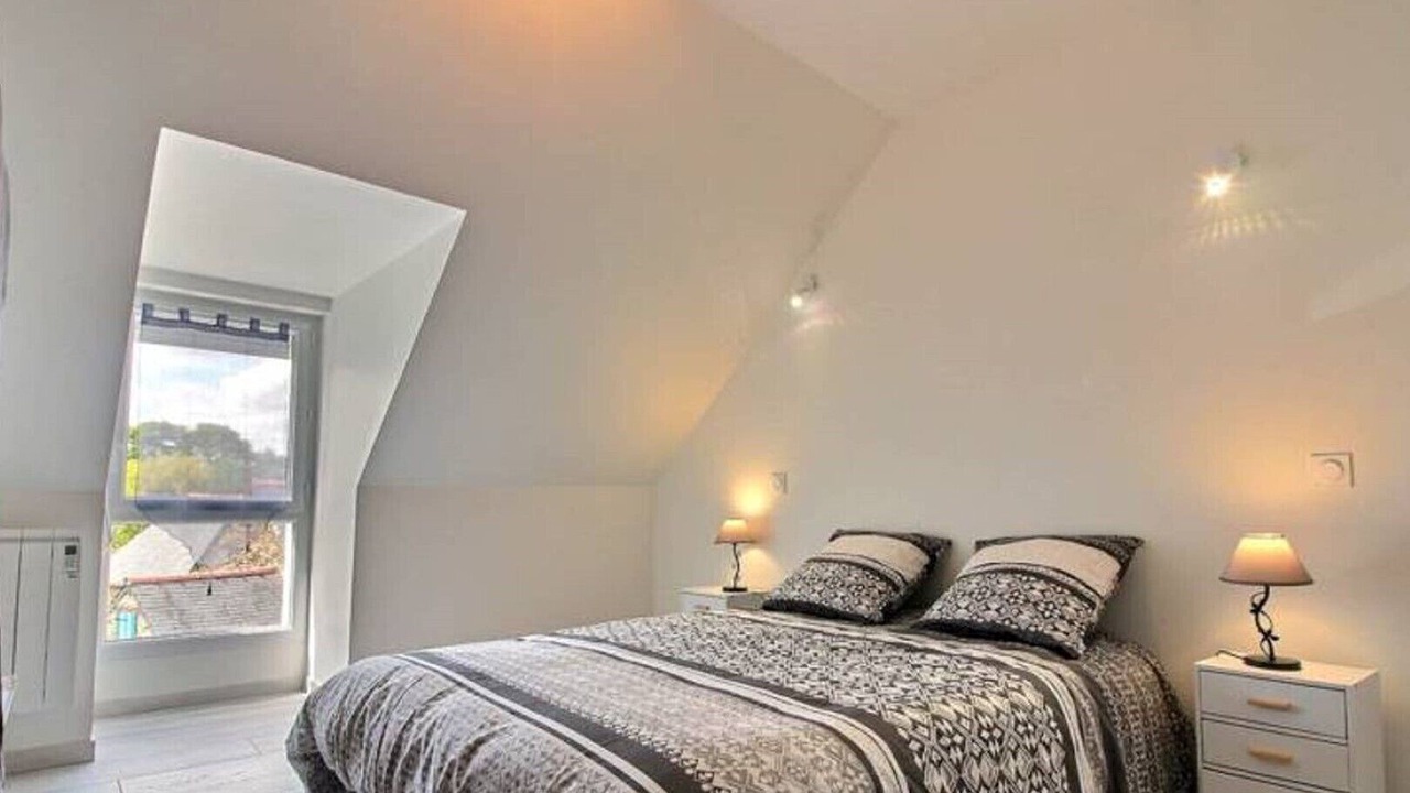 Photo of Bedroom in Plorec-sur-Arguenon