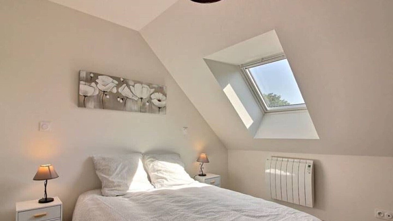 Photo of Bedroom in Plorec-sur-Arguenon