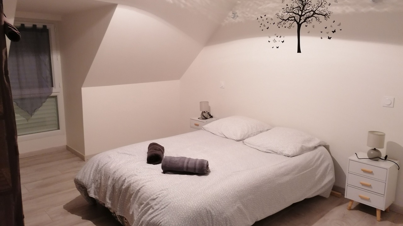Photo of Bedroom in Plorec-sur-Arguenon