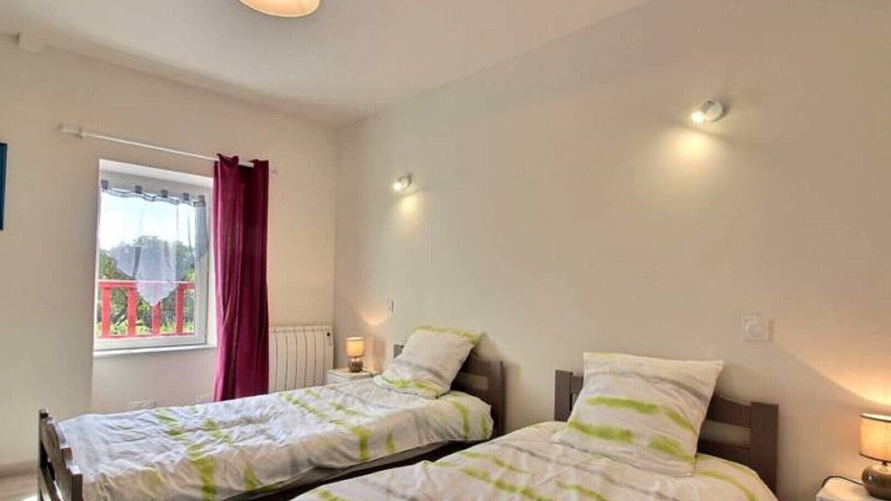 Photo of Bedroom in Plorec-sur-Arguenon