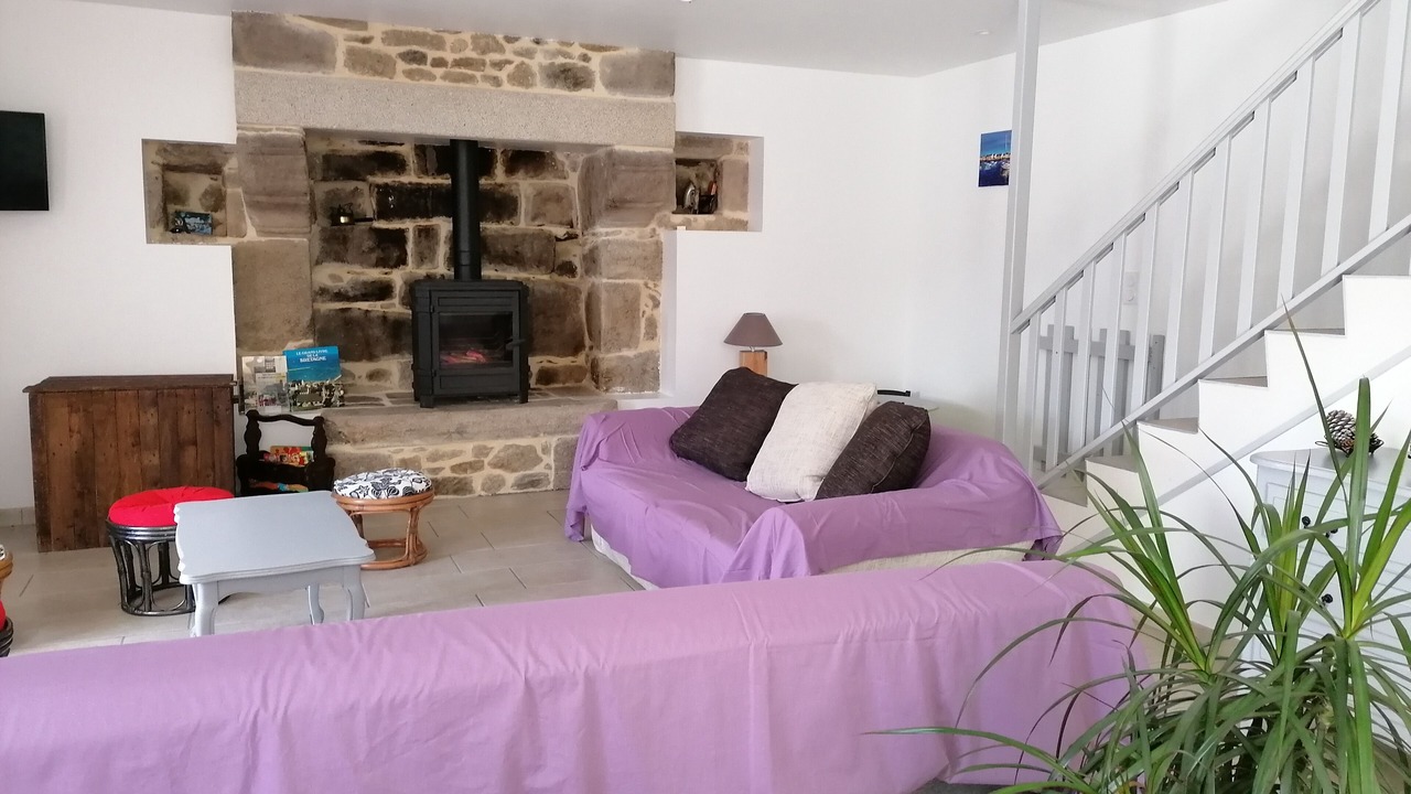Photo of Livingroom in Plorec-sur-Arguenon