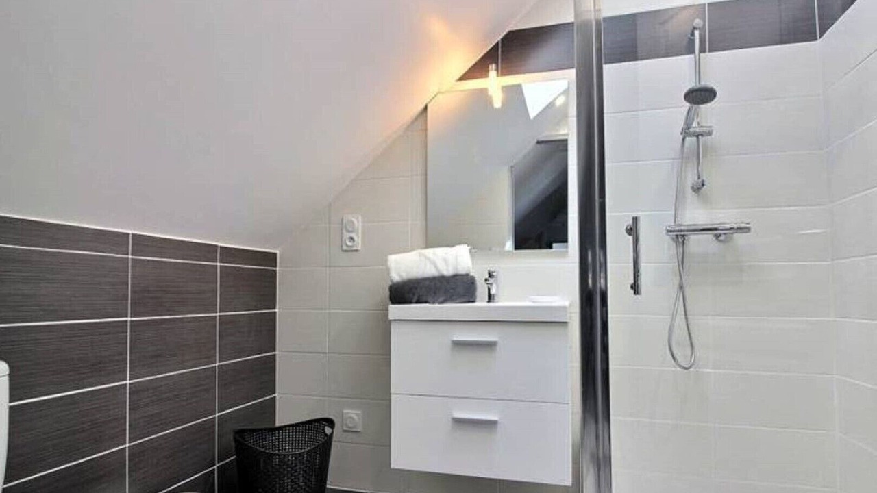Photo of Bathroom in Plorec-sur-Arguenon