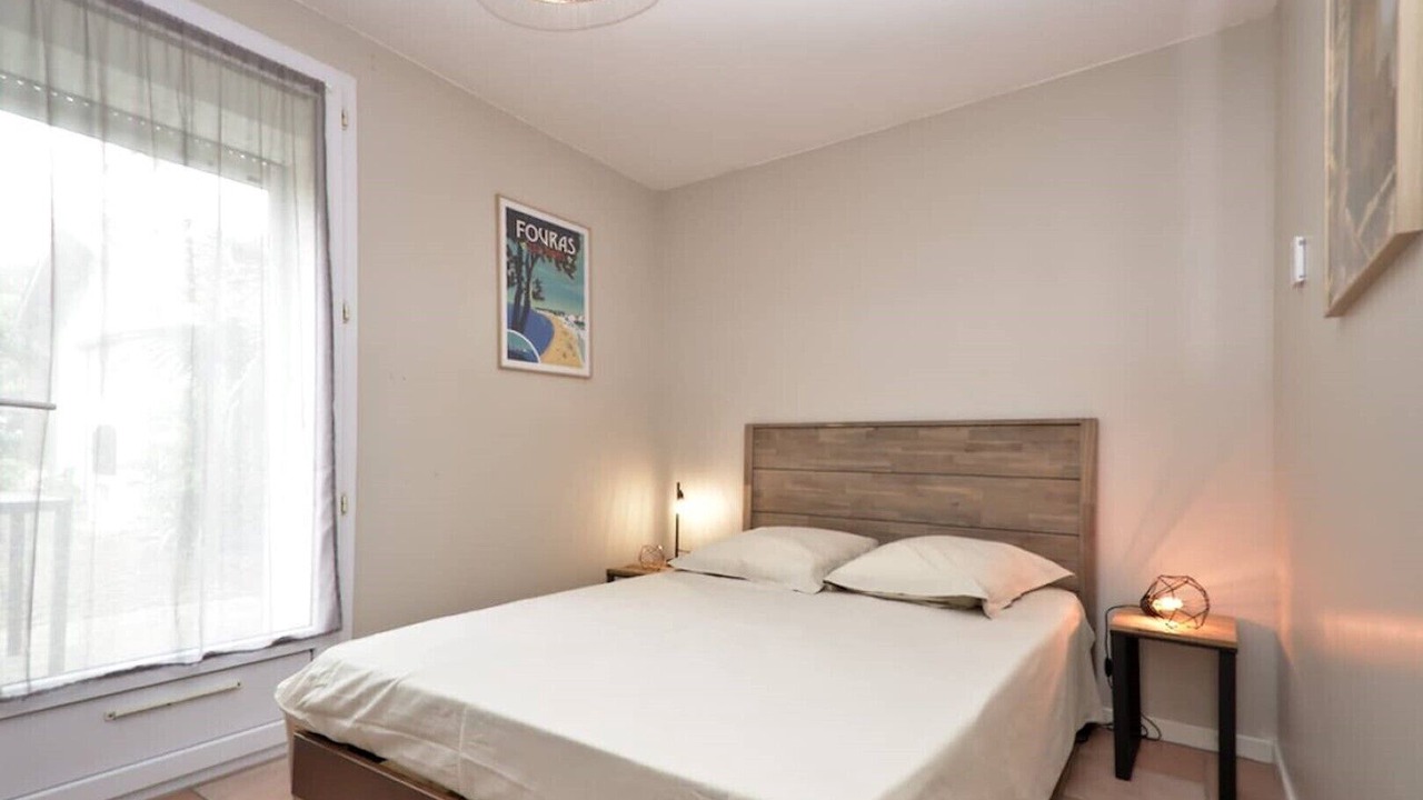 Photo of Bedroom in Fouras