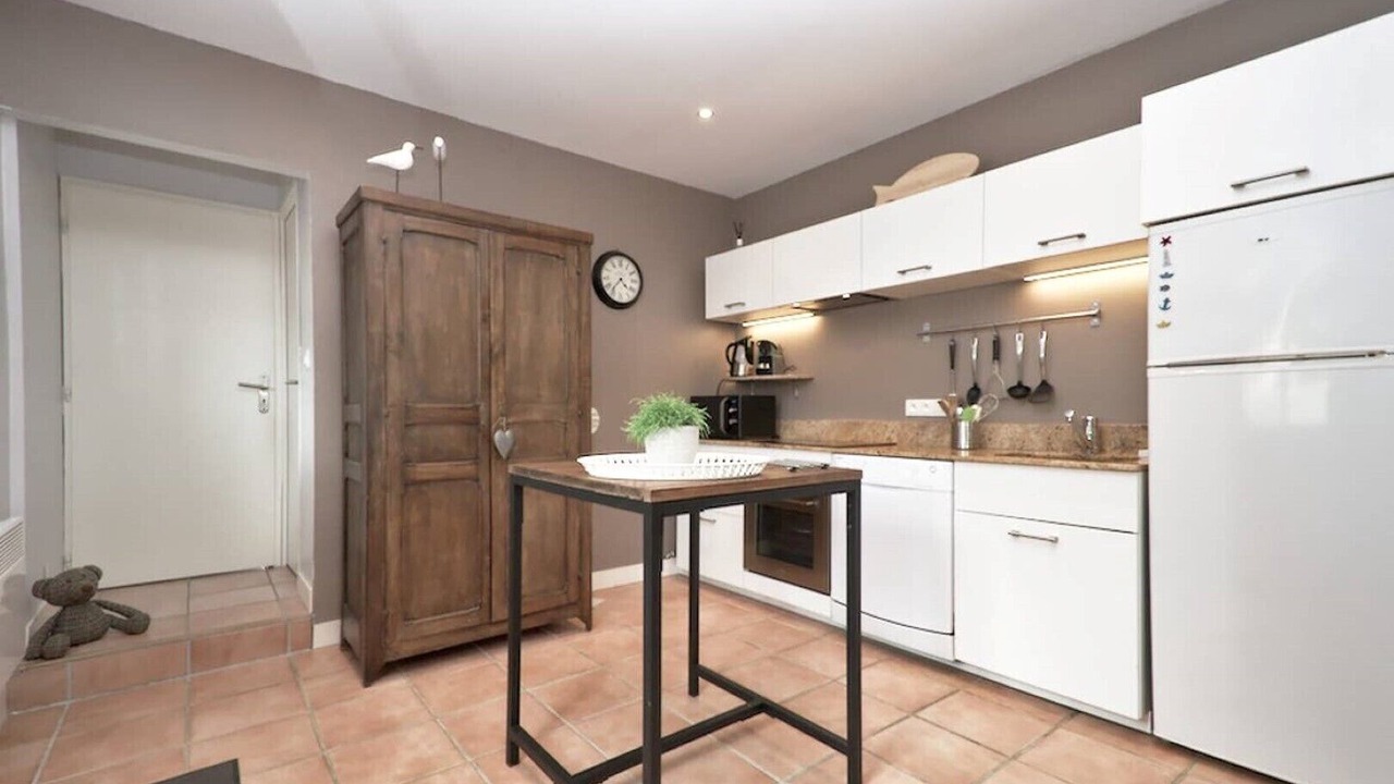Photo of Kitchen in Fouras