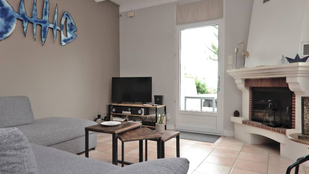 Photo of Livingroom in Fouras