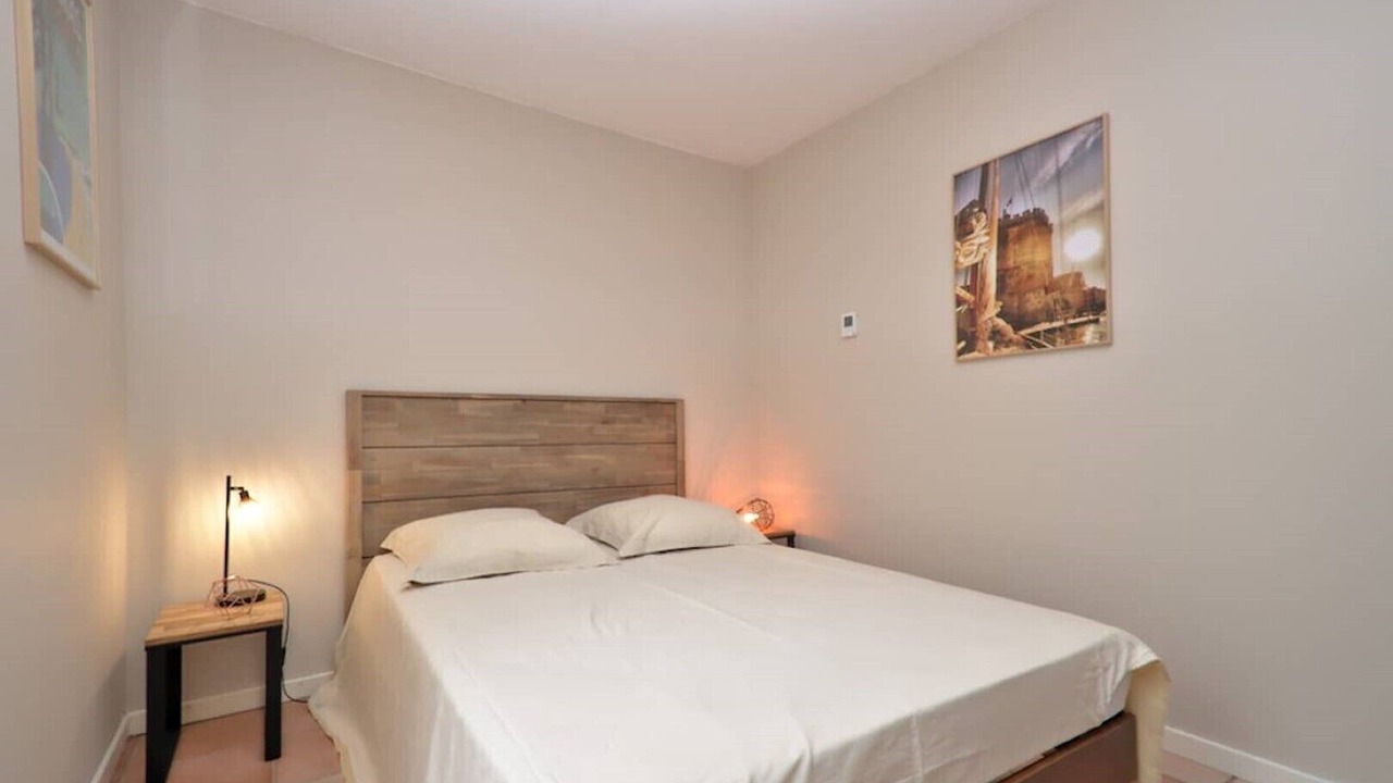 Photo of Bedroom in Fouras
