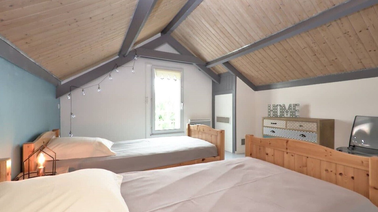 Photo of Bedroom in Fouras