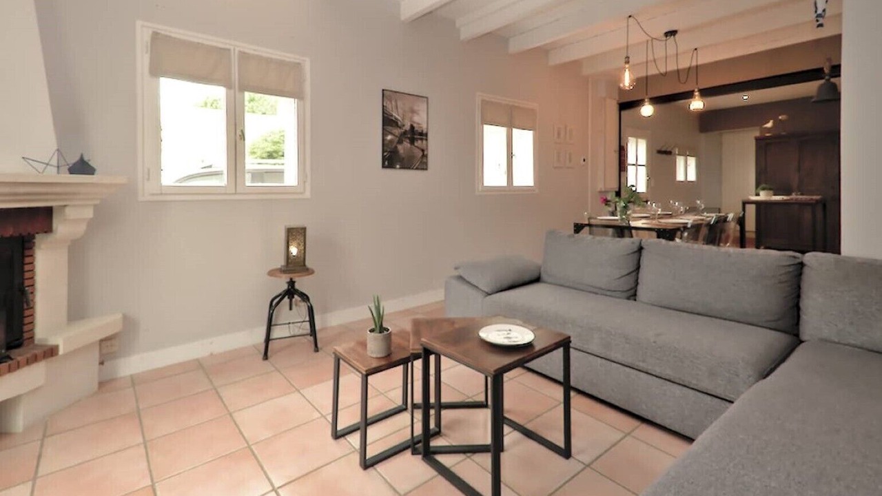 Photo of Livingroom in Fouras