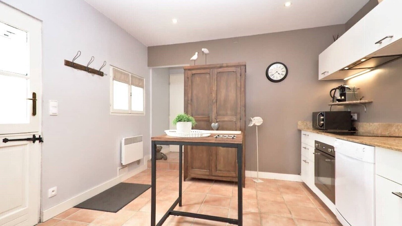 Photo of Kitchen in Fouras