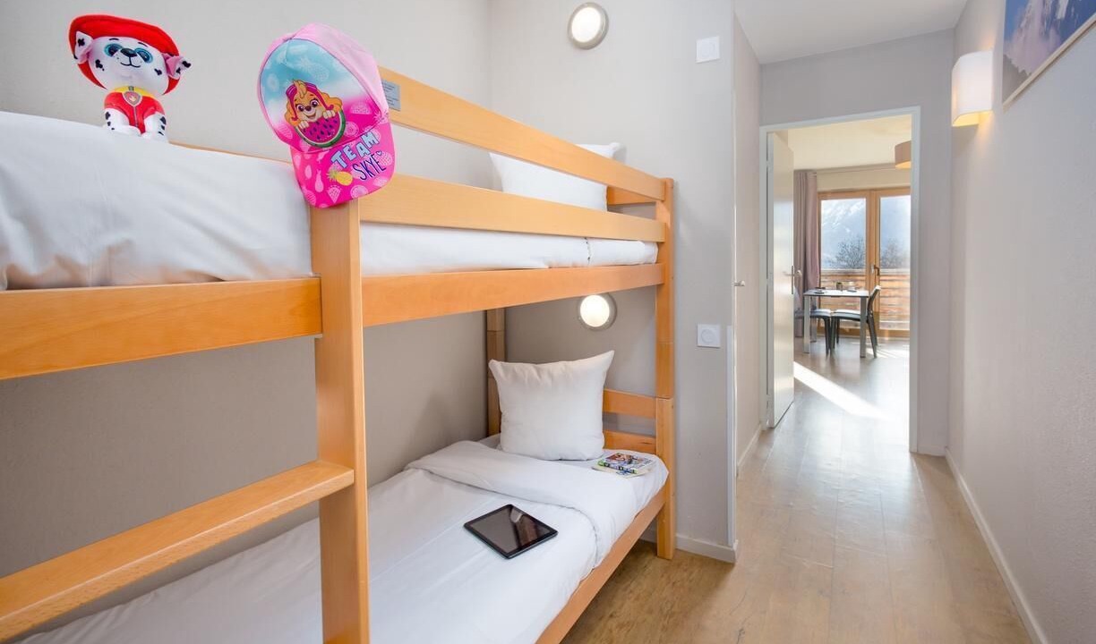 Photo of Bedroom in Pra Loup