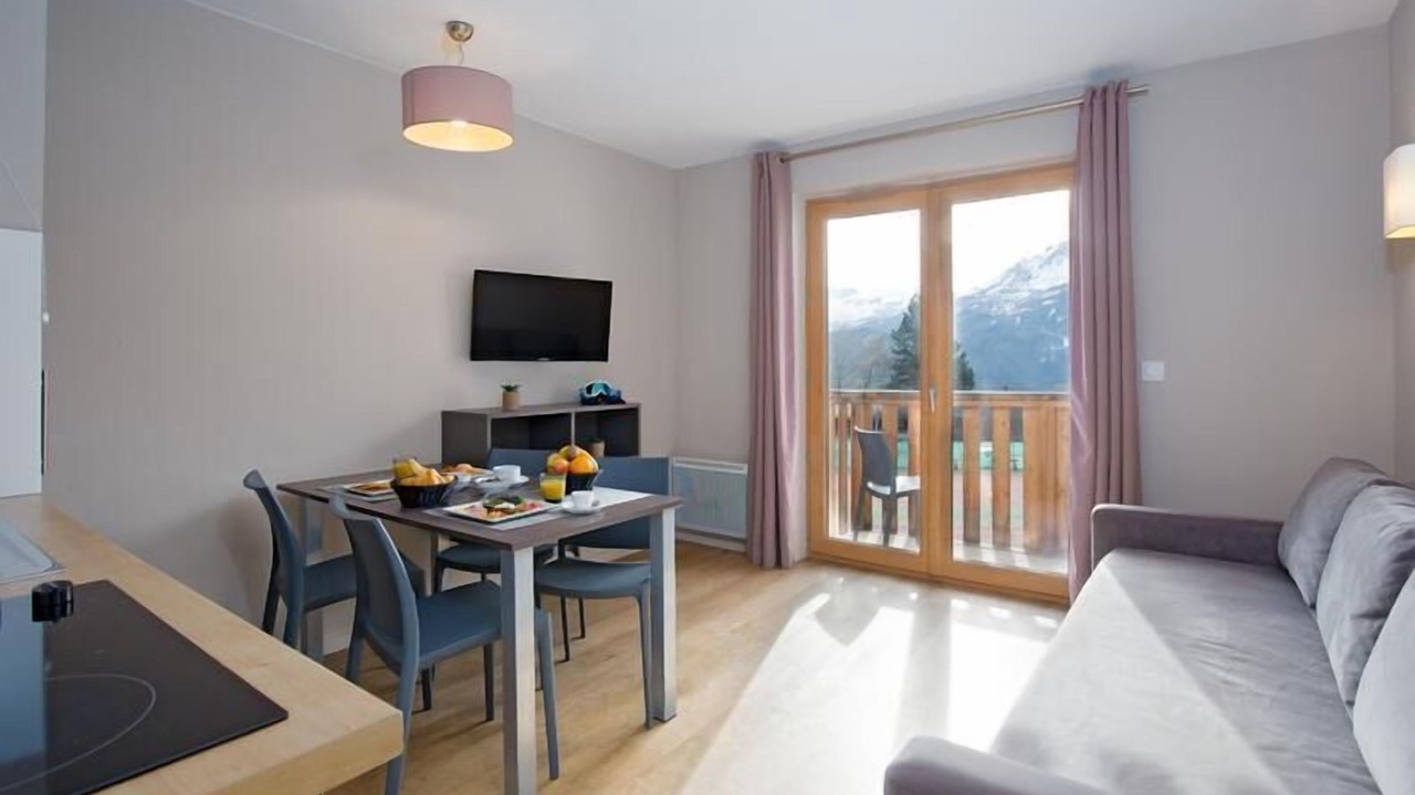 Photo of Livingroom in Pra Loup