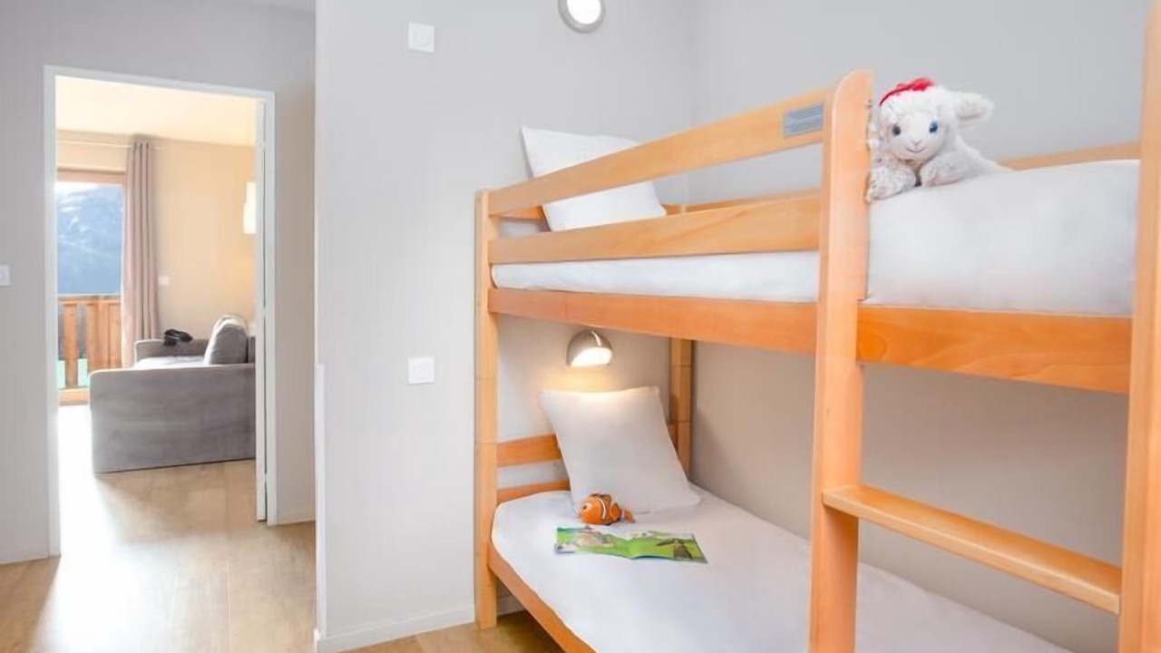 Photo of Bedroom in Pra Loup
