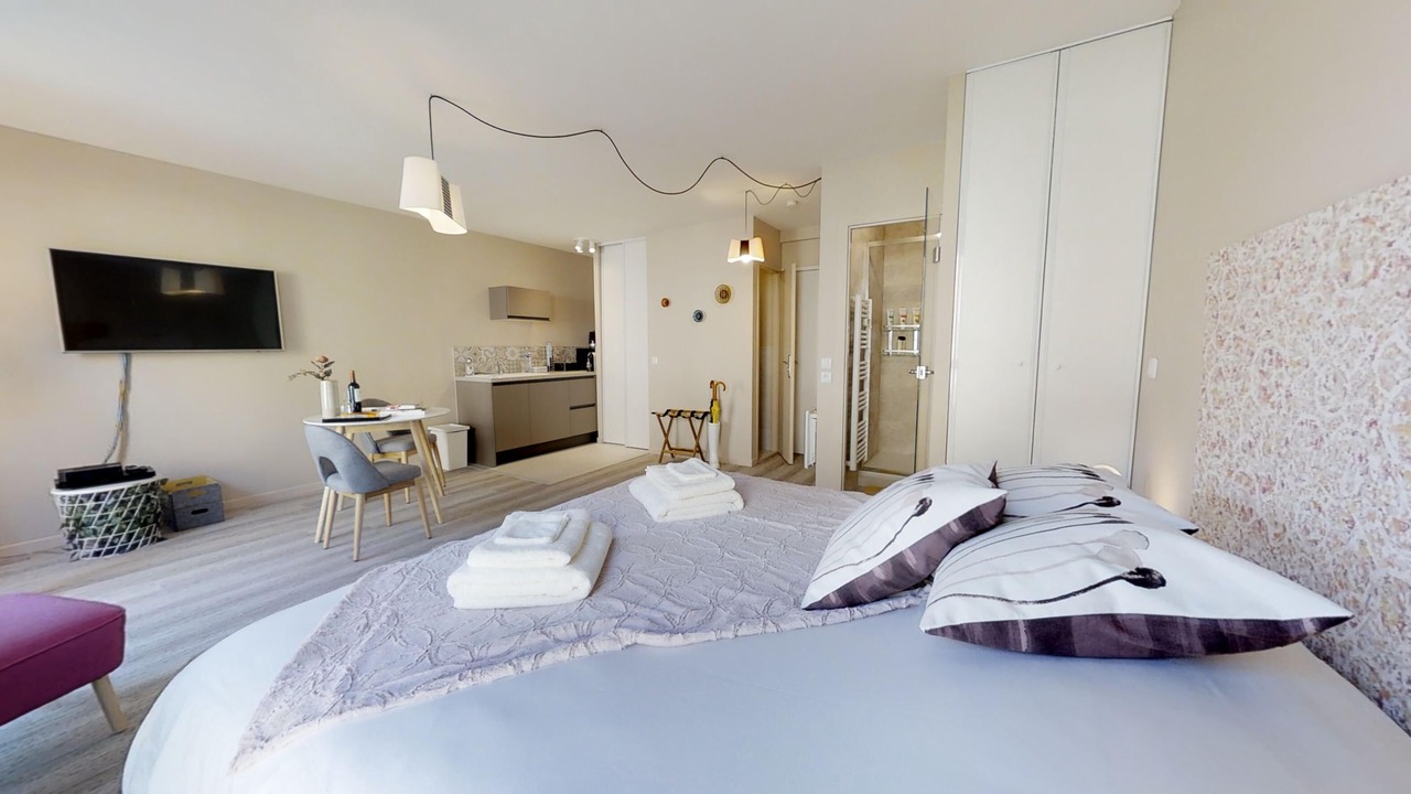 Photo of Bedroom in Les Iles