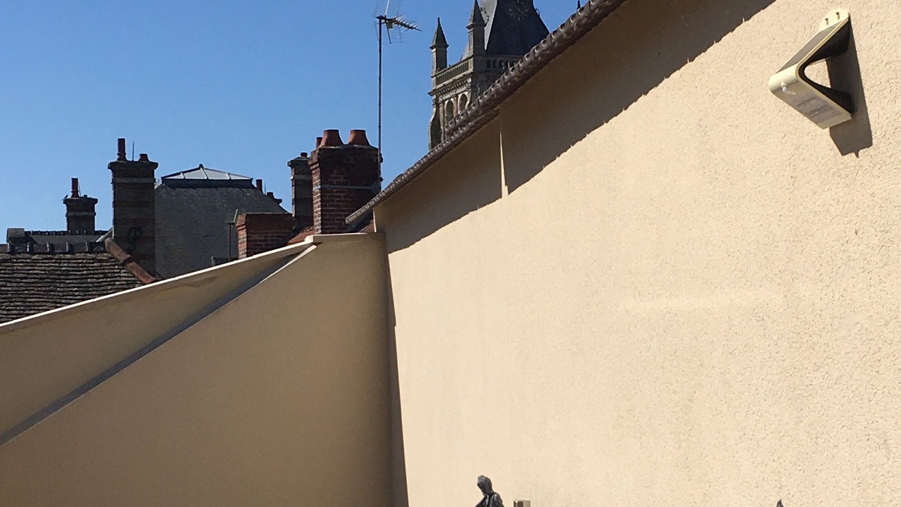 Photo of Patio Balcony in Ay