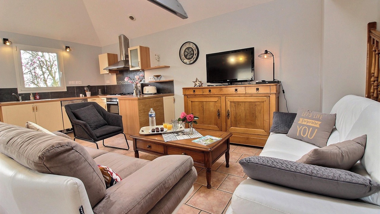 Photo of Livingroom in Plourhan