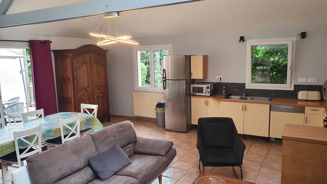 Photo of Livingroom in Plourhan