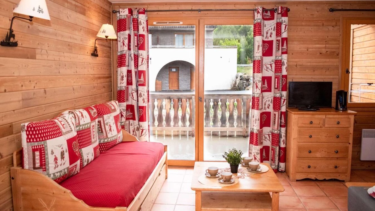 Photo of Livingroom in Pra Loup