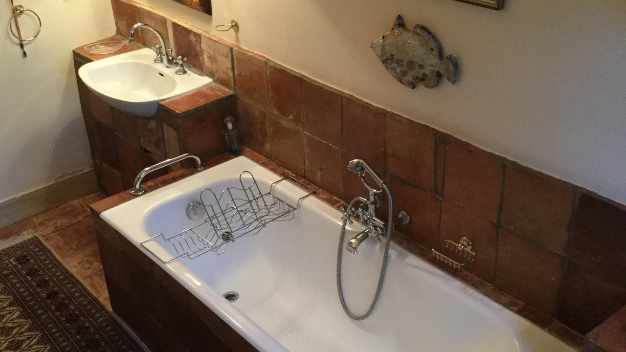 Photo of Bathroom in Lussan