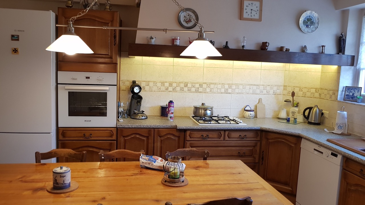 Photo of Kitchen in Saint-Crepin-d'Auberoche