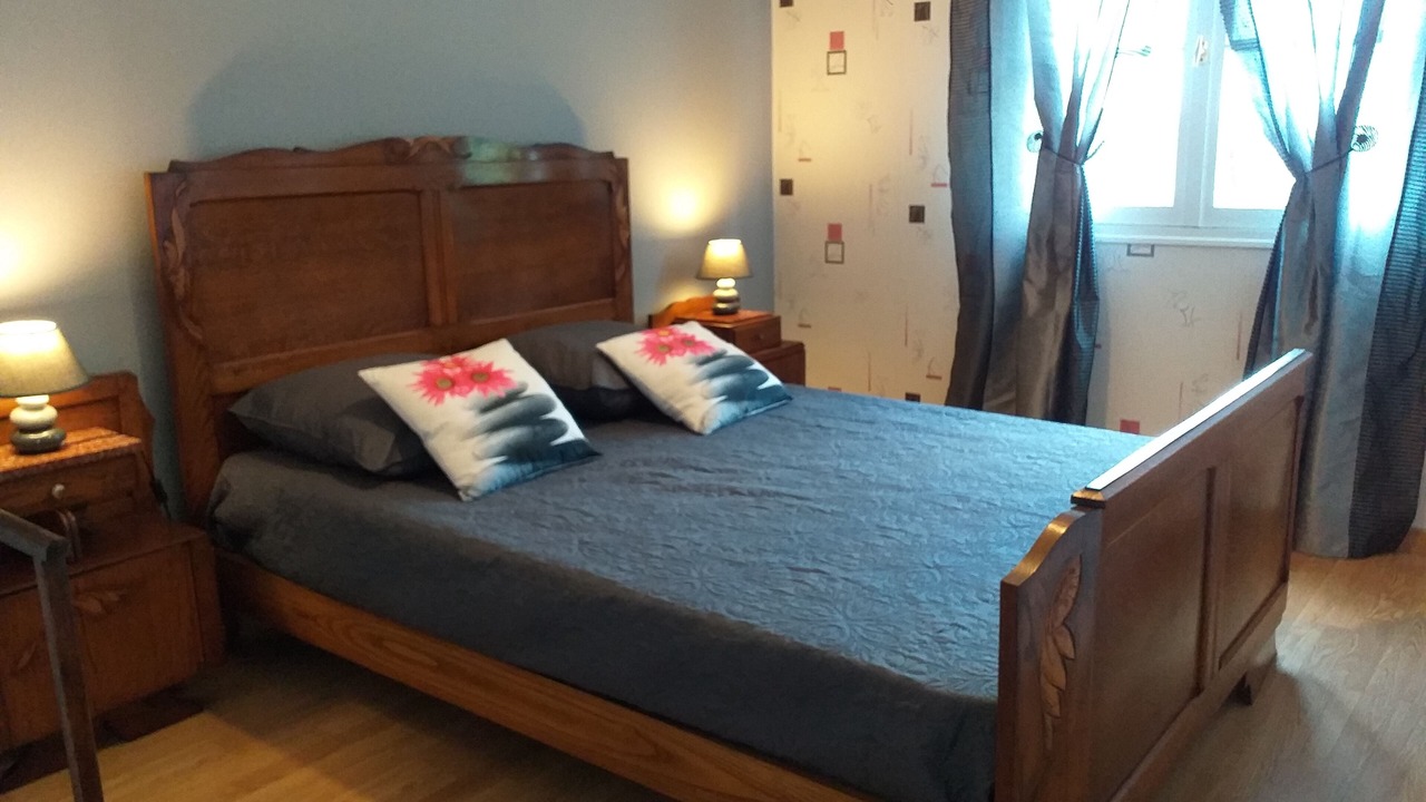 Photo of Bedroom in Astugue
