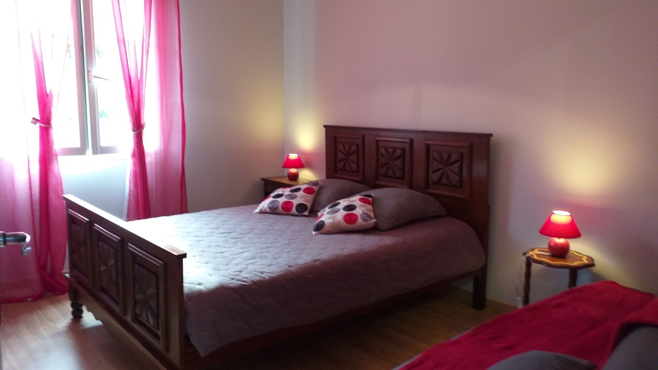 Photo of Bedroom in Astugue
