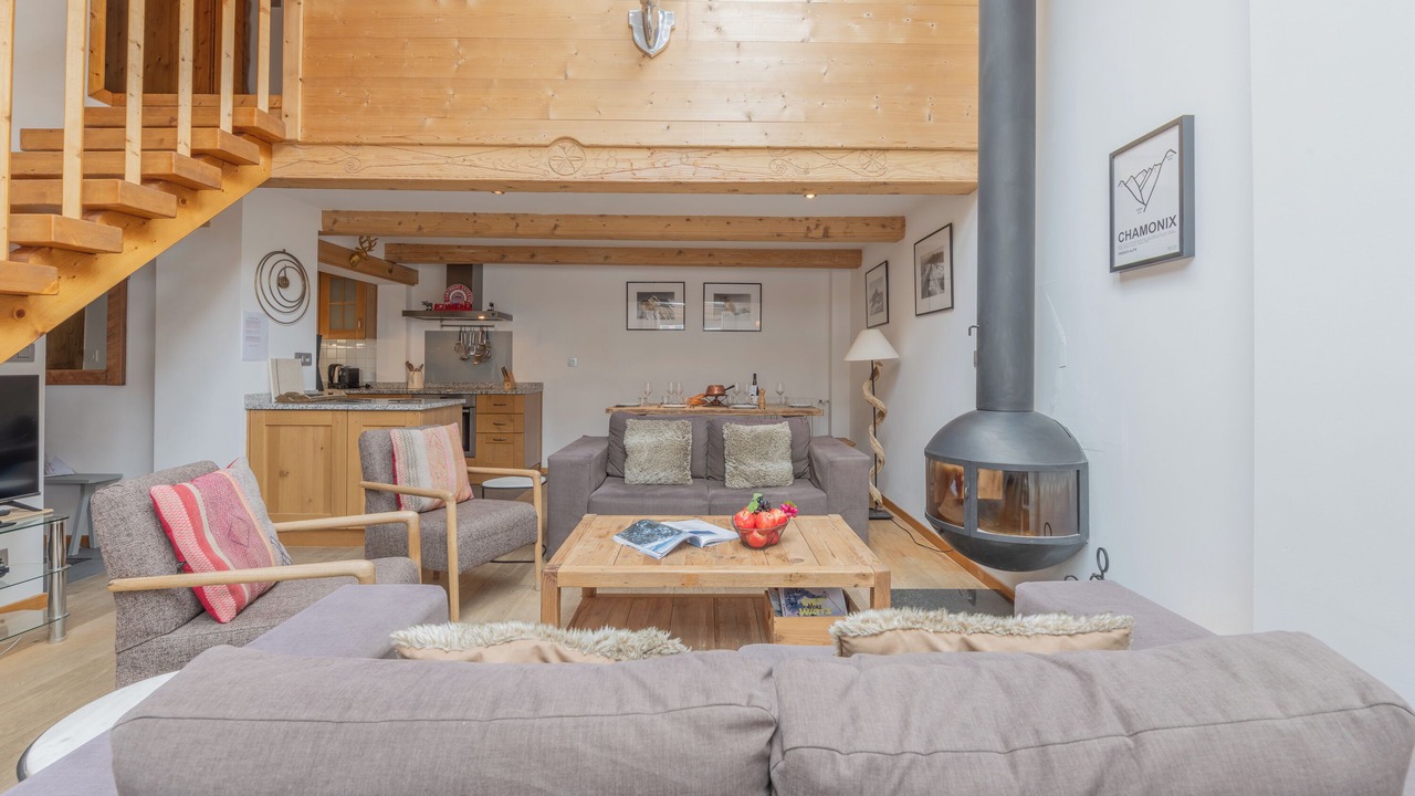 Photo of Livingroom in Le Tour