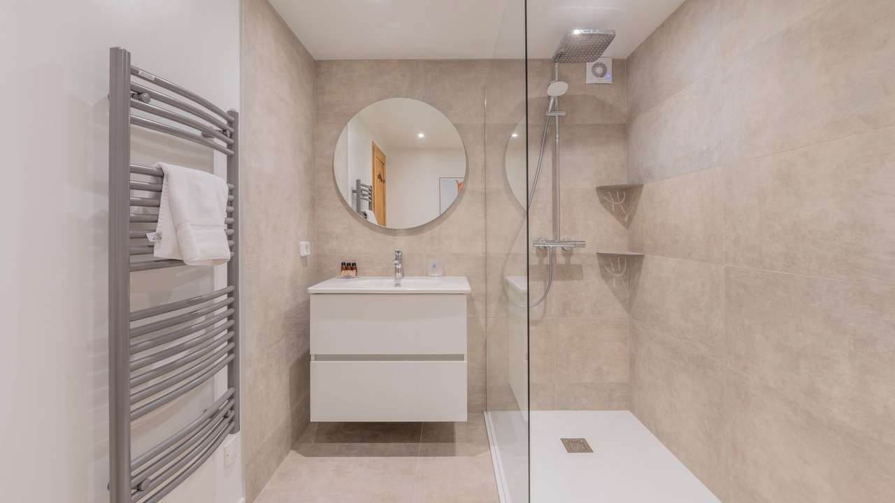 Photo of Bathroom in Le Tour