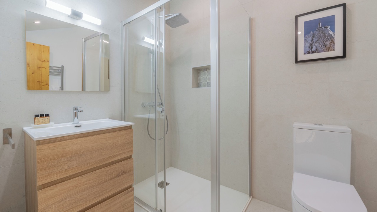 Photo of Bathroom in Le Tour