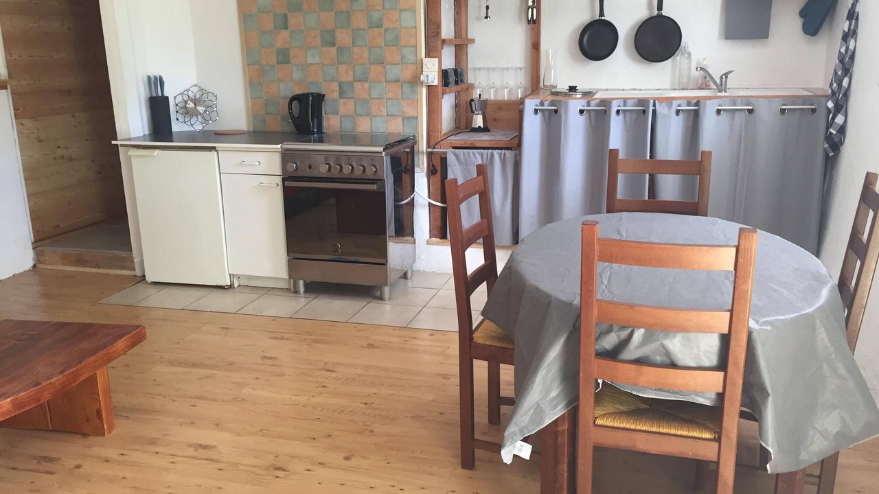Photo of Kitchen in Colmars